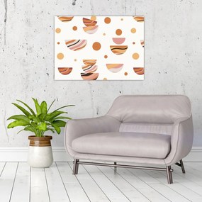 Sklenený obraz - Dream creations N⁰4 (70x50 cm)
