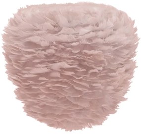 Svetloružové tienidlo ø 40 cm Eos Evia Medium – UMAGE