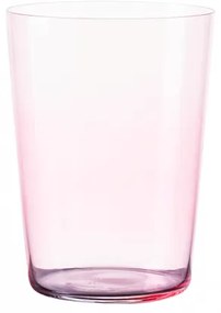 Lunasol - Poháre Tumbler červené 515 ml set 6 ks – 21st Century Glas Lunasol META Glass (322663)