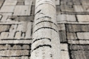 Behúň MATARA P157A sivý / antracitový