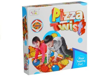 TWISTER PIZZA SPOLOČENSKÁ HRA