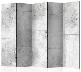 Artgeist Paraván - Concretum murum II [Room Dividers]