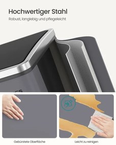 Odpadkový kôš LTB030G01