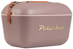 Polarbox Chladiaci box Classic Gold 12 l, hnedá, 12 l
