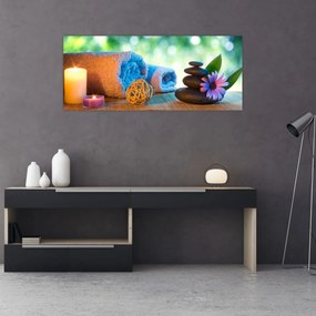 Obraz - Relaxačný masérsky obraz (120x50 cm)