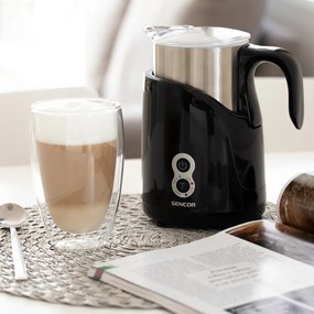 Sencor SMF 4000BK napeňovač mlieka