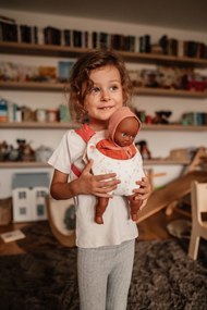 Baby Pomea - bábika Yellow