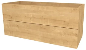 Mereo, Mereo Aira, kúpeľňová skrinka 121 cm, Multidecor, Dub Arlington, MER-CN793SDARL
