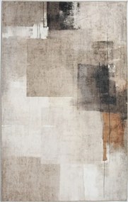 Protišmykový koberec VENEZIA PRINT 2509128D-1