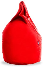 Sedací vak XL Kodura červený