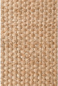 Obojstranný/ručne tkaný jutový koberec v prírodnej farbe 200x300 cm Fjord – Hanse Home