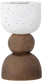 Polyresinový svietnik Marjun – Bloomingville