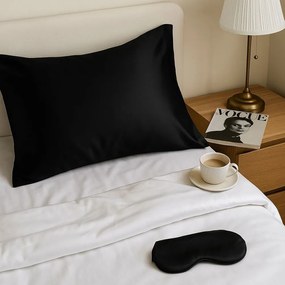 Hodvábna obliečka na vankúš 60x70 cm Mulberry Silk – Mila Home Luxury