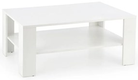 Konferenčný stolík Kwadro biela 110