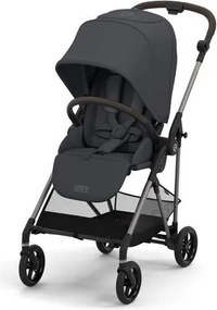 Cybex športový kočík Melio monument gray