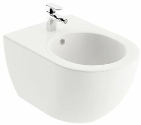 Bidet Uni Chrome závěsný biely X01517