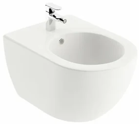 Bidet Uni Chrome závěsný biely X01517
