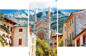 Obraz - Sóller, Mallorca (90x60 cm)