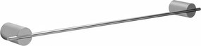 Rea Tomi, kúpeľňový vešiak na uteráky 60cm, brúsená oceľ, REA-88012