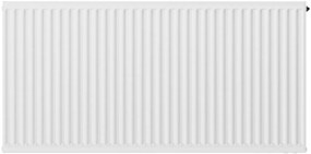 Mexen, Panelový radiátor Mexen CV22 500 x 700 mm, spodné pripojenie, 997 W, biely - W622-050-070-00