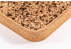 Korková tácka 32,5x42 cm Querco – ZicZac