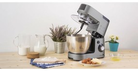 Kuchynský robot G21 Promesso Iron Grey