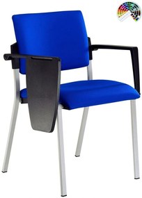 Konferenčná rokovacia stolička SQUARE VIP čalúnenie FILL