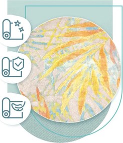 Koberec Osta Bloom 466140 Ak990 kruh