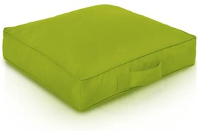 Vankúš na sedenie limetkový OUTDOOR