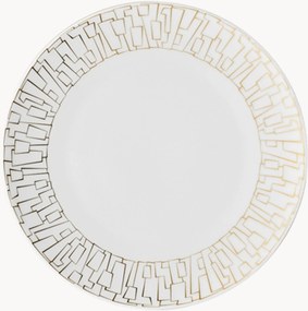 Porcelánové raňajkové taniere TAC, 6 ks