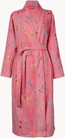 Dámsky bavlnený župan Les Fleurs