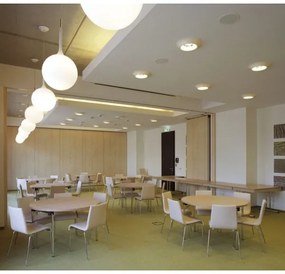 Artemide AR 1051010A - Luster na lanku CASTORE 1xE27/100W/230V