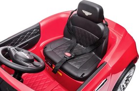 LEAN CARS Autobatérie Bentley Mulsanne Red Painted