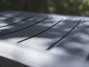 Záhradný box BOARDEBOX 190 l - antracit 78 cm PRMBBL190-S433