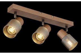 Globo 54314-3 - Bodové svietidlo SATELLA 3xE14/40W/230V