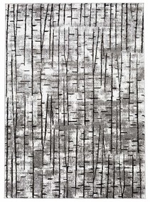 Dekorstudio Moderný koberec MODA SOFT sivý 1139 Rozmer koberca: 80x150cm