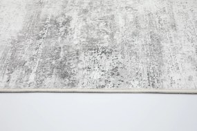 TA Koberec 240640-6 BARI PRINT Sivý Obdĺžnikový Rozmer: 140x200 cm