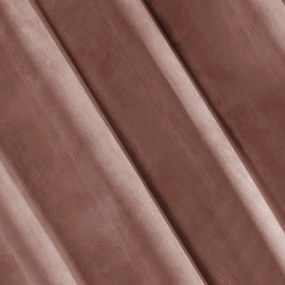 Zatemňovací záves na páske VILLA ružový 140x270 cm