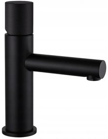 Mexen ELBA ONE - TLAČÍTKOVÁ BATERIA UMÝVADLOVÁ, Čierna,74101-70