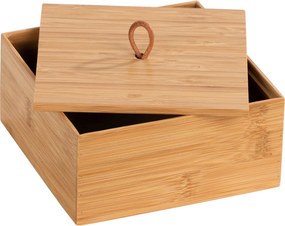 XXXLutz ORGANIZÉR hnedá - Kúpeľňové doplnky - 004332052710