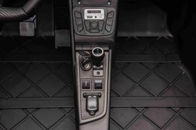 Ramiz Audi Spyder R8 LIFT vozidlo Čierna