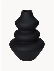 Dekoračná váza v organickom tvare Thena, V 20 cm