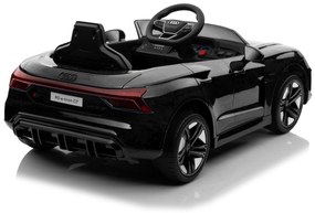 Elektrické autíčko Audi RS e-tron GT čierne