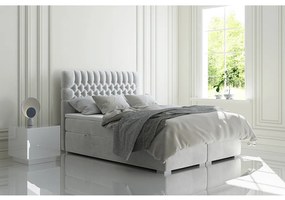 Manželská posteľ Boxspring 180 cm Formio (s matracmi). Vlastná spoľahlivá doprava až k Vám domov. 1017269