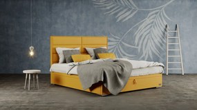 Materasso Posteľ Corona, 200 x 200 cm, Kontinentálna posteľ, Cenová kategória "B"