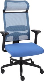 Kreslo Ergofix TM03, modré
