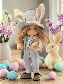 Bábika Lou zberateľská séria 2026 - v predaji len do 5. apríla Varianta 1