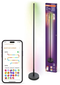 Osram - LED RGBW stlmiteľná stojacia lampa SMART+ FLOOR LED/14W/230V Wi‑Fi + diaľkové ovládanie