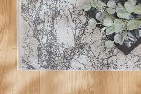 Koberec Arte Magic Marble sivý