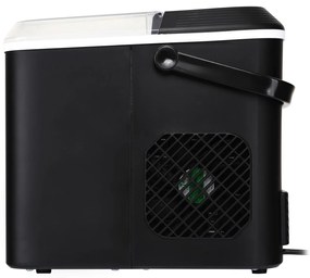 ModernHome Domáci výrobník ľadu - Tempted ice 12kg 100W IDEAL